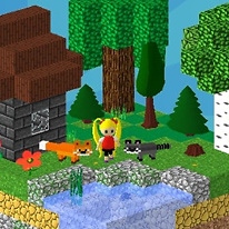 Cute World Craft