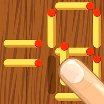 Matches Puzzle Game