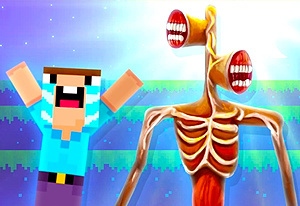 BLOCK CRAFT: MONSTER SHOOTER jogo online gratuito em