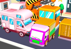 Parking Mania 2 - Jogo Grátis Online