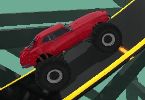 Monster Truck Crazy Impossible - Online Game - Play for Free