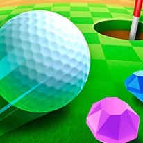 MiniGolf Clash