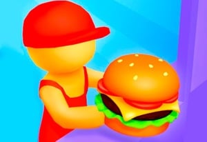 Burger Restaurant Express - Jogo Grátis Online