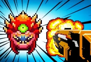 Doomsday Shooter - Online Žaidimas