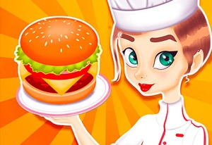 🕹️ Play Penguin Cafe Game: Free Online Restaurant Service Waiter