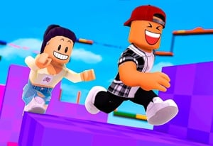 personagens roblox - puzzle online