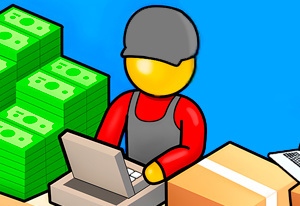 SHOPPING BUSINESS free online game on