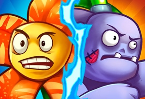 Plants vs Zombies - Play Game Online