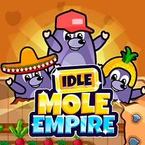 Idle Mole Empire