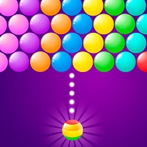 BUBBLE UP MASTER free online game on