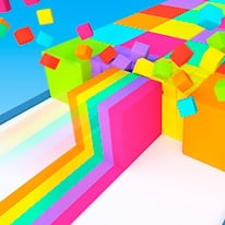 Colored Cubes: Break the Blocks at Speed 3D