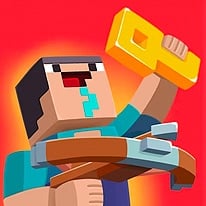 God level skin (Herobrine gamer studioz)