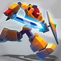 Robot Runner 3D