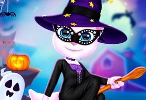 INSTAGIRLS HALLOWEEN DRESS UP jogo online gratuito em