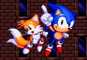 WHITE SONIC IN SONIC 3 & KNUCKLES free online game on