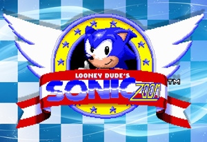 SONIC ZOOM free online game on