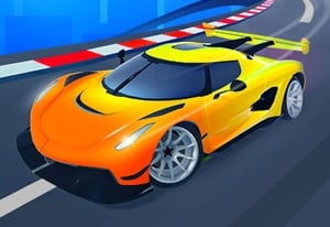 Race Master 3D 