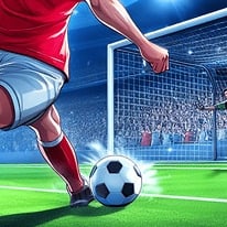 FOOTBALL STRIKE: ONLINE SOCCER jogo online gratuito em Minijogos