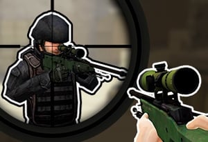 Sniper vs Sniper