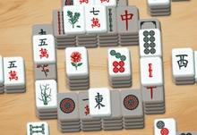 Mahjong at Home: Scandinavian Edition