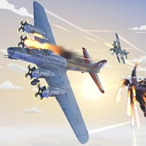 Gunner War: Air Combat Sky