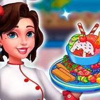 Ice Cream Fever: Cooking Game