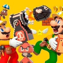 Super Mario Bros. Maker