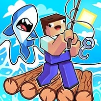 Noob Raft: Ocean Survival