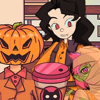 Pumpkin Café