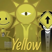 Incredibox Yellow Colorbox