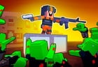 Cubic Frontier: Zombie Robby