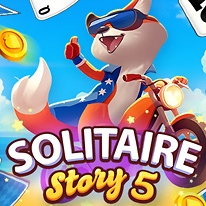 Solitaire Story Tripeaks 5