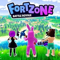 Fortzone Battle Royale