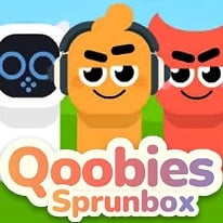 Sprunbox: The Qoobies