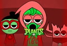 Plants Vs. Sprunki Red