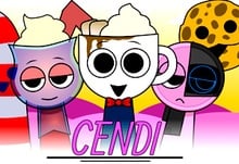 Sprunki Cendi