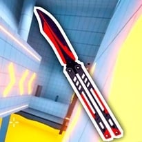 GRAVITATION Parkour with Knives