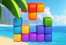 Block Puzzle Tropical Story