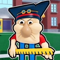 Epic School Escape: Mr. MeanieHead