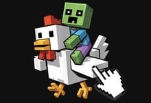 Chicken Jockey Clicker