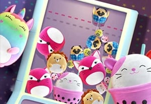 Kawaii Claw Merge