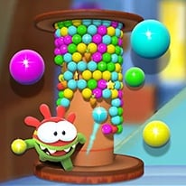 Om Nom Tower 3D