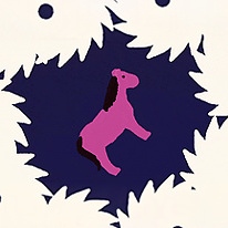 Unstabled Horse