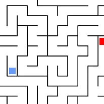 Maze Race