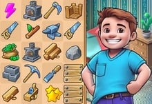 Build a House: Merge