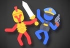 Weapons and Ragdolls