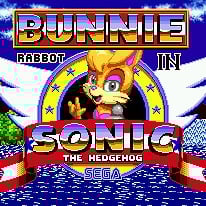 Bunnie Rabbot in Sonic the Hedgehog