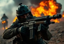 Delta Force Airborne
