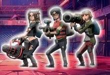 Idle Zombie Wave: Survivors