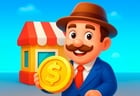Idle Market Tycoon